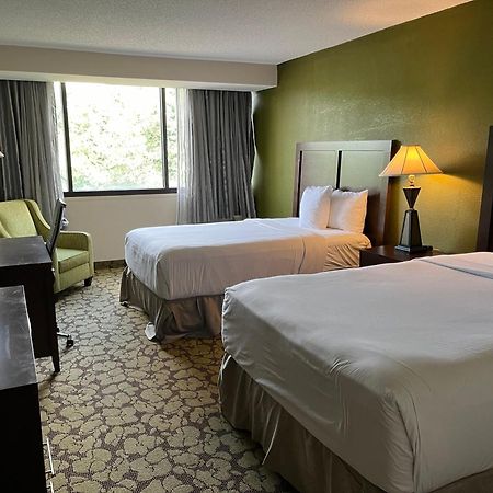 Hotel Ramada Plaza By Wyndham Charlotte South End Airport Exteriér fotografie