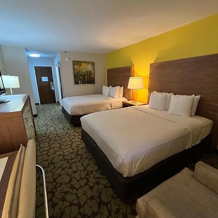 Hotel Ramada Plaza By Wyndham Charlotte South End Airport Exteriér fotografie
