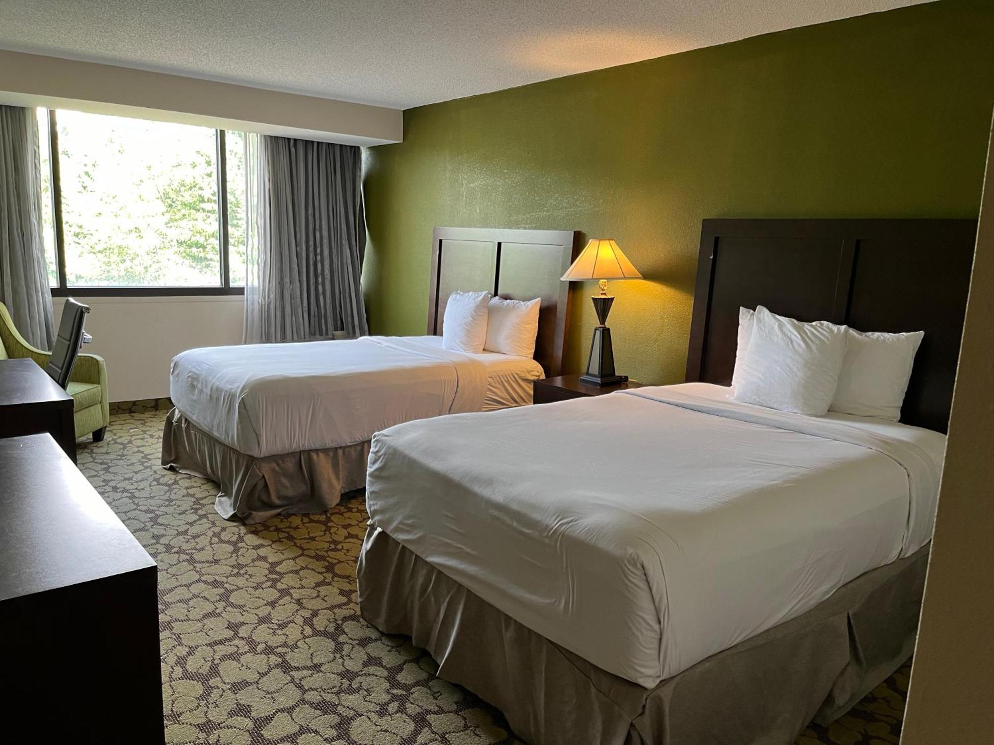 Hotel Ramada Plaza By Wyndham Charlotte South End Airport Exteriér fotografie