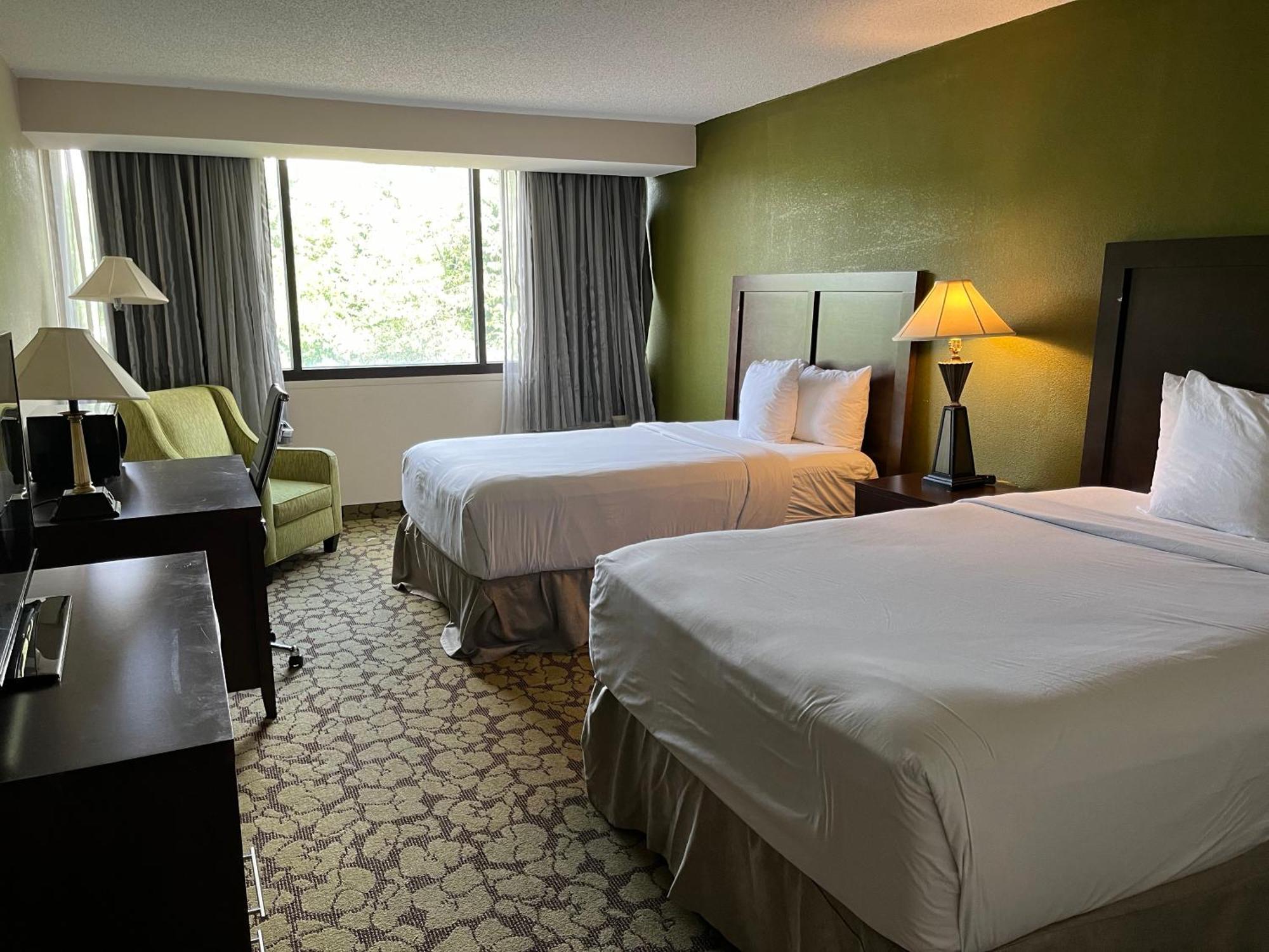 Hotel Ramada Plaza By Wyndham Charlotte South End Airport Exteriér fotografie
