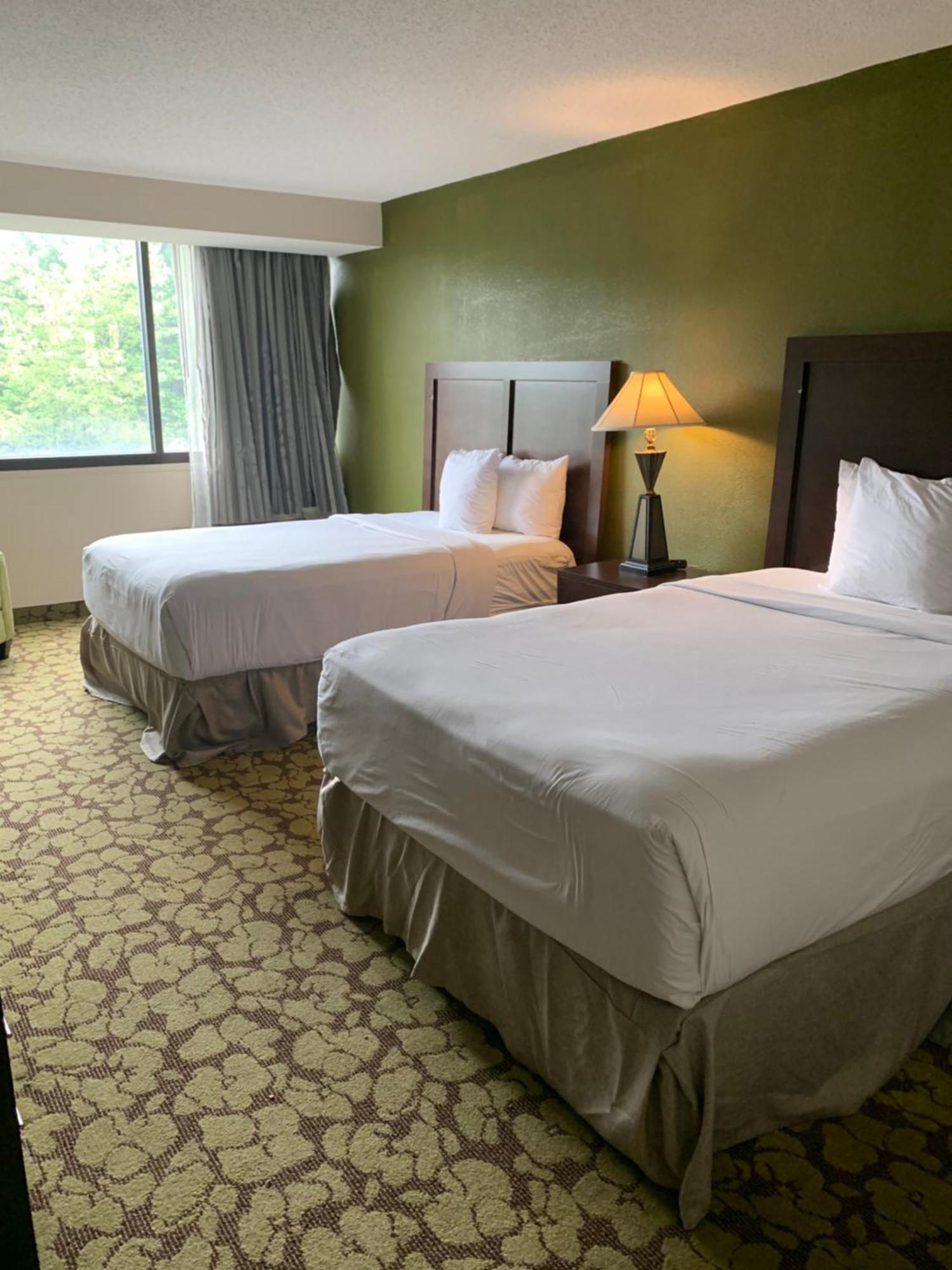 Hotel Ramada Plaza By Wyndham Charlotte South End Airport Exteriér fotografie