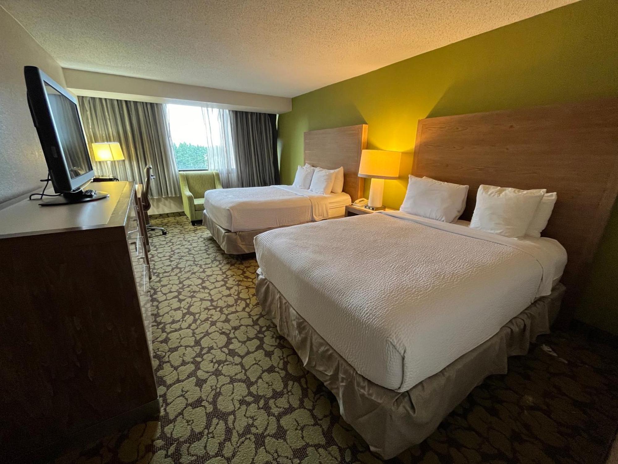 Hotel Ramada Plaza By Wyndham Charlotte South End Airport Exteriér fotografie