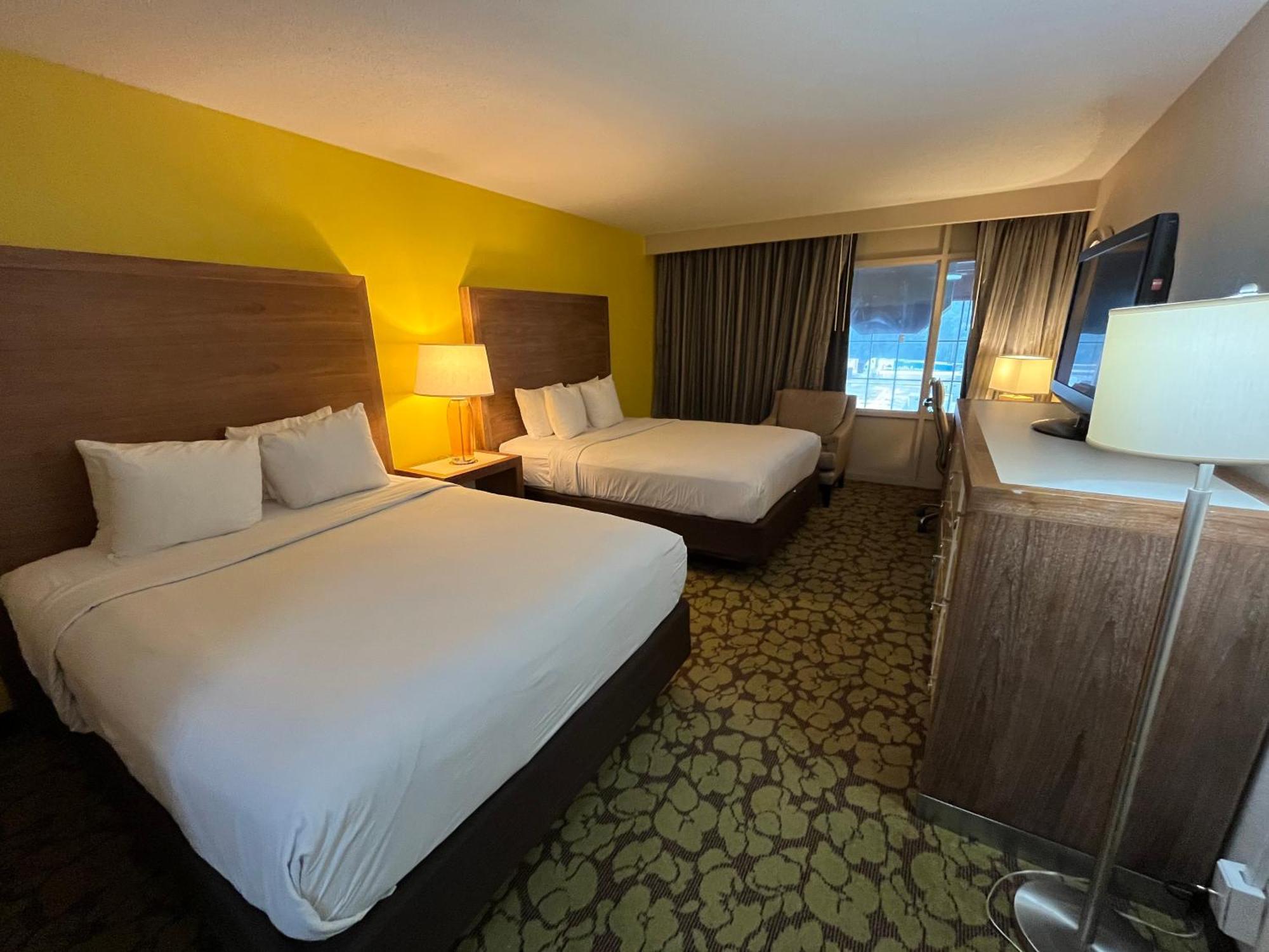 Hotel Ramada Plaza By Wyndham Charlotte South End Airport Exteriér fotografie
