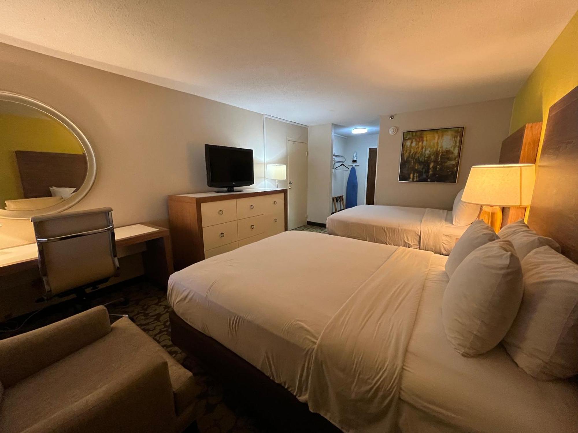 Hotel Ramada Plaza By Wyndham Charlotte South End Airport Exteriér fotografie