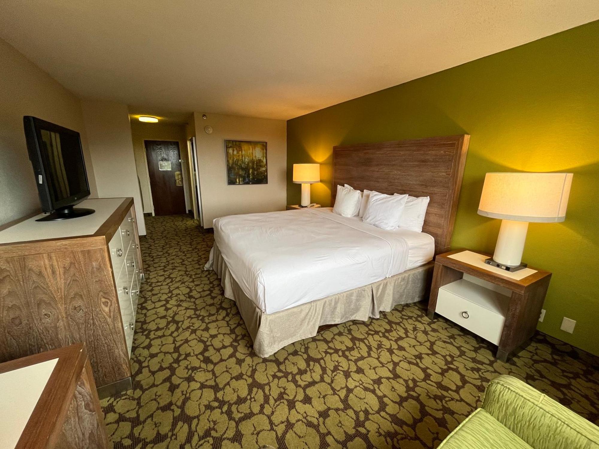 Hotel Ramada Plaza By Wyndham Charlotte South End Airport Exteriér fotografie