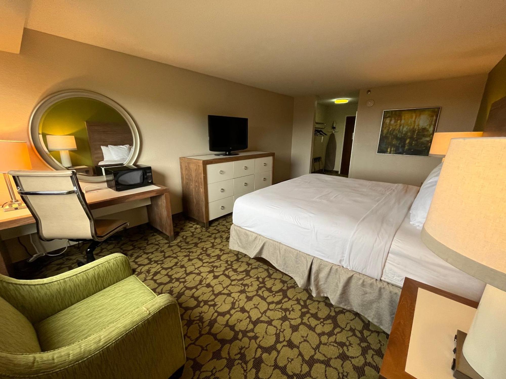 Hotel Ramada Plaza By Wyndham Charlotte South End Airport Exteriér fotografie
