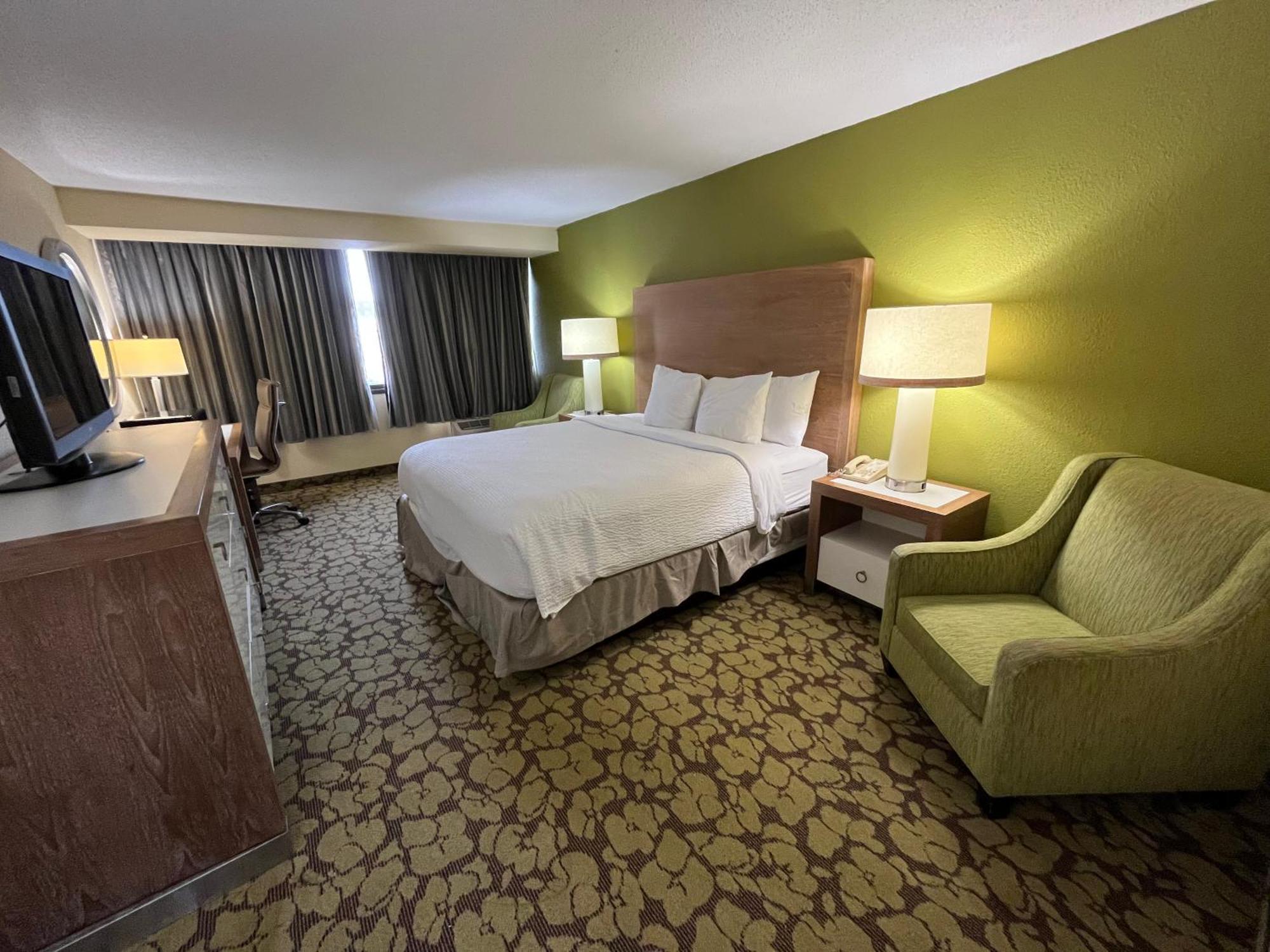 Hotel Ramada Plaza By Wyndham Charlotte South End Airport Exteriér fotografie