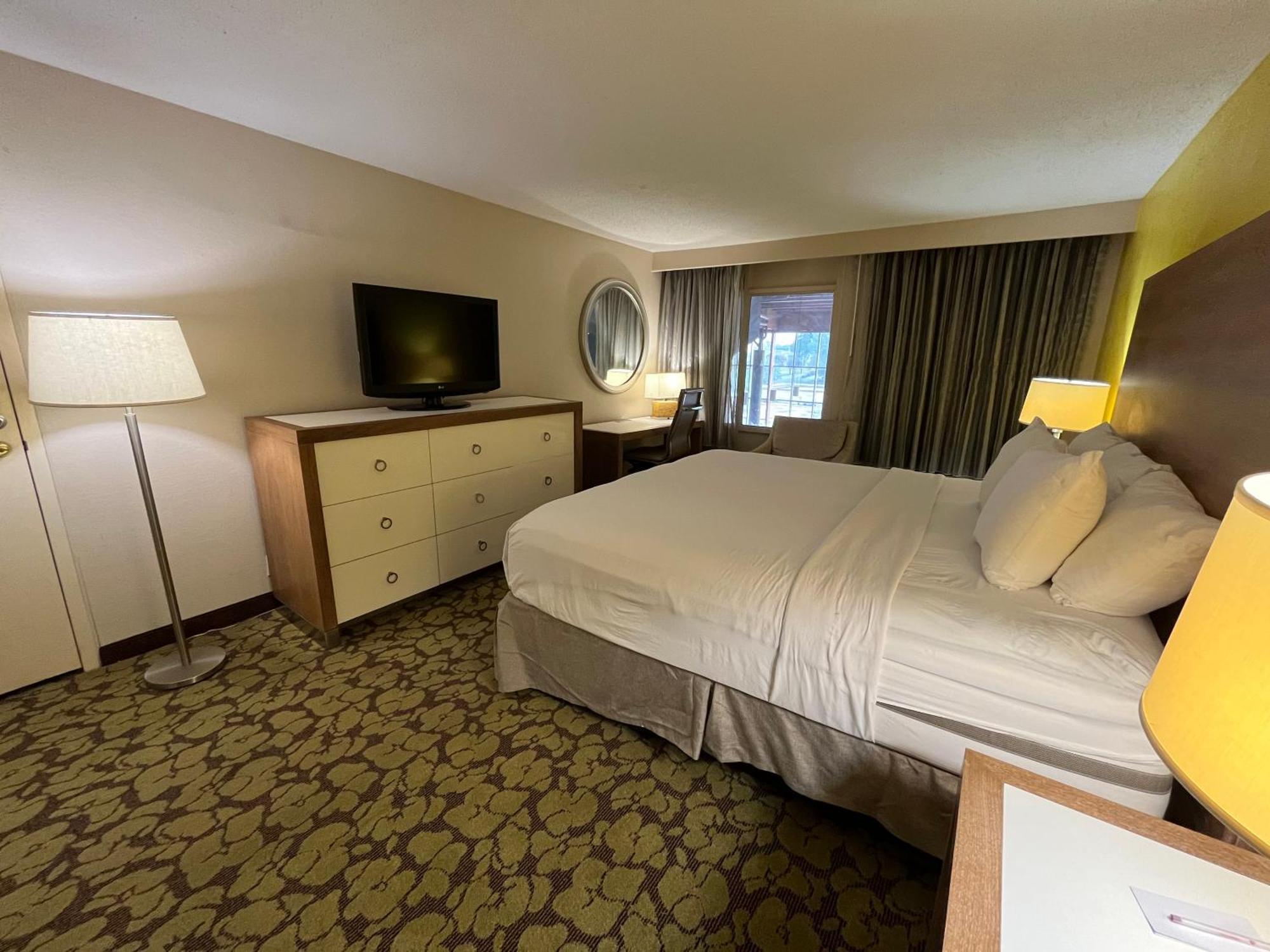 Hotel Ramada Plaza By Wyndham Charlotte South End Airport Exteriér fotografie