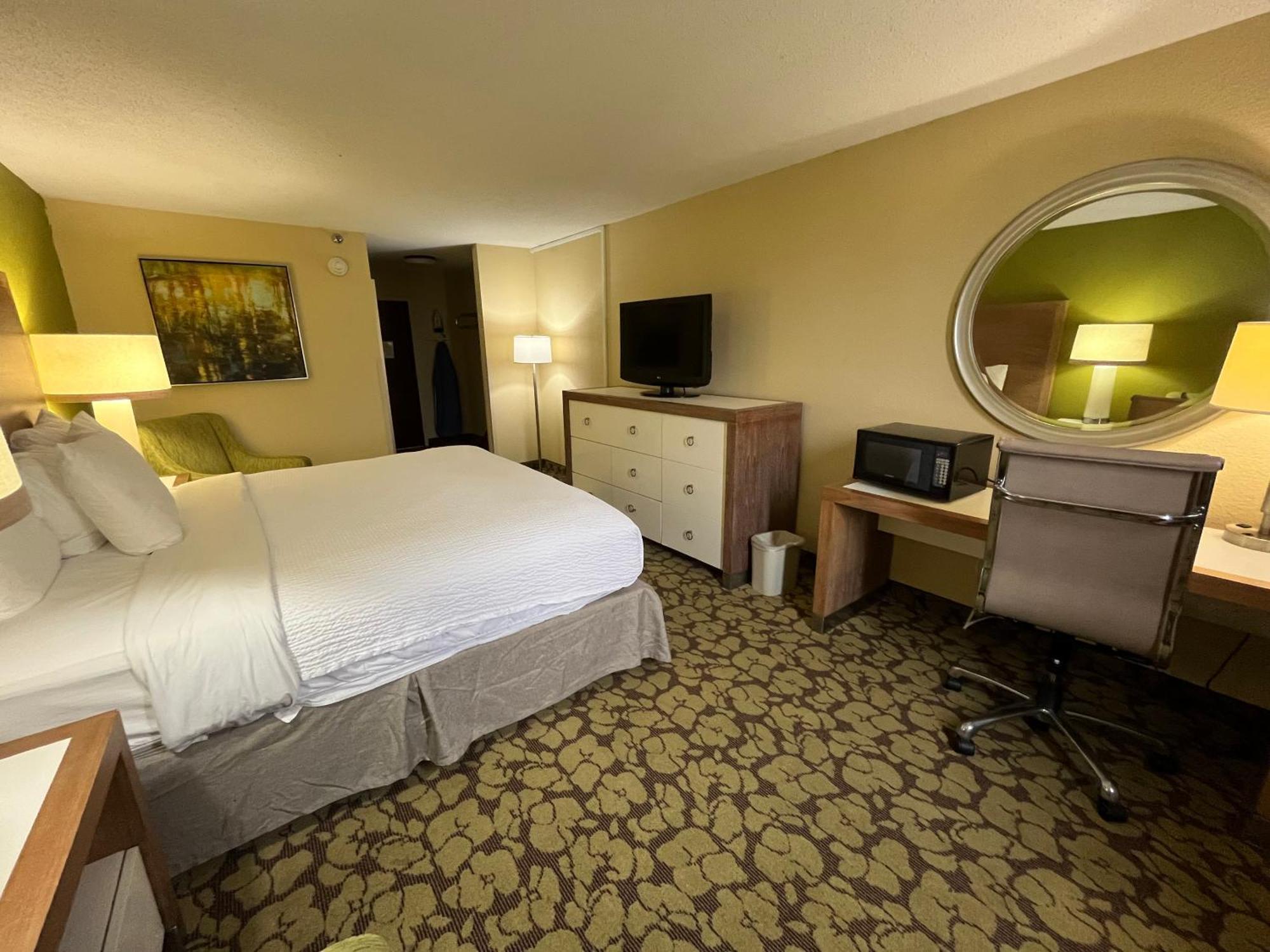 Hotel Ramada Plaza By Wyndham Charlotte South End Airport Exteriér fotografie