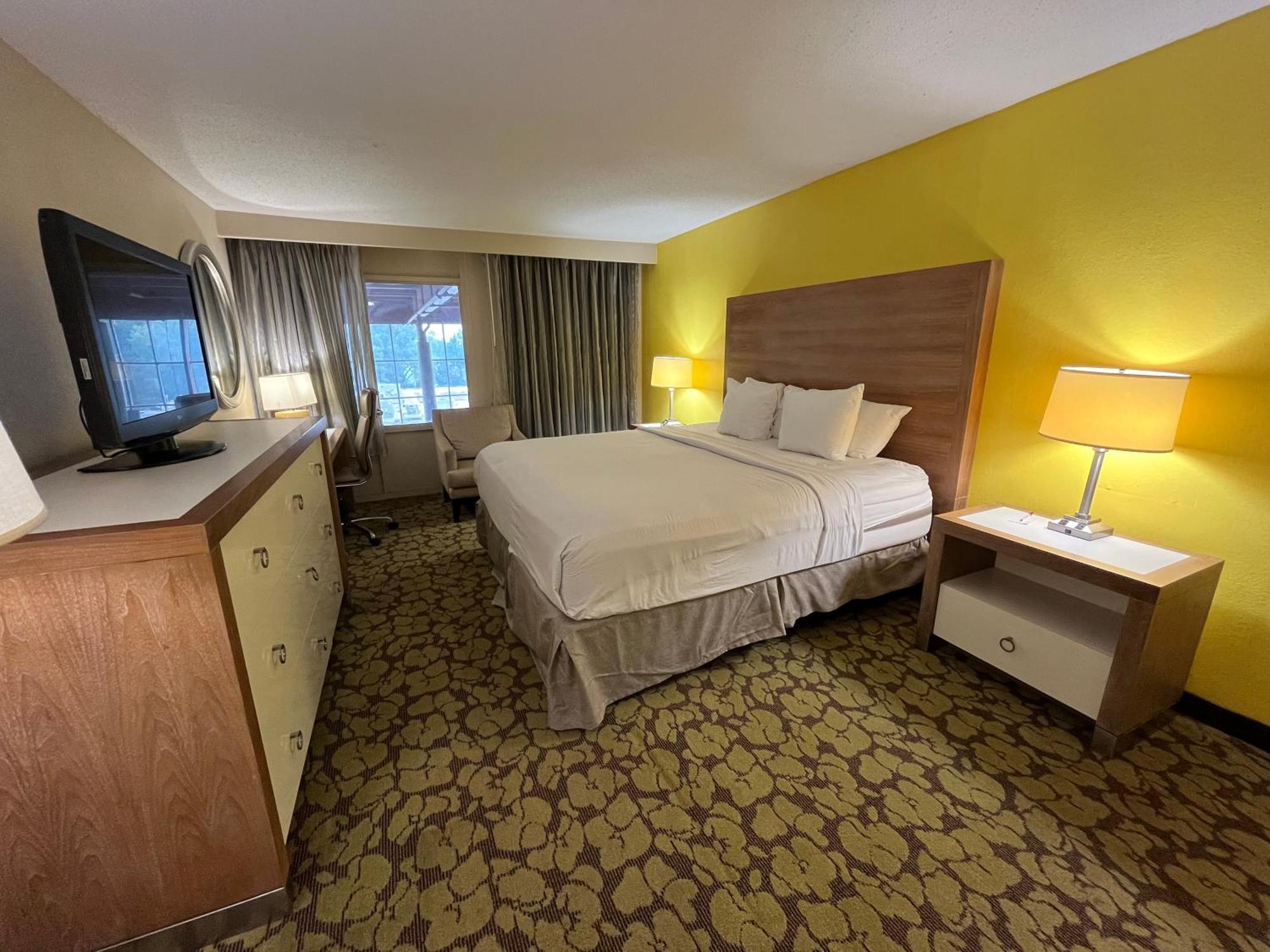 Hotel Ramada Plaza By Wyndham Charlotte South End Airport Exteriér fotografie