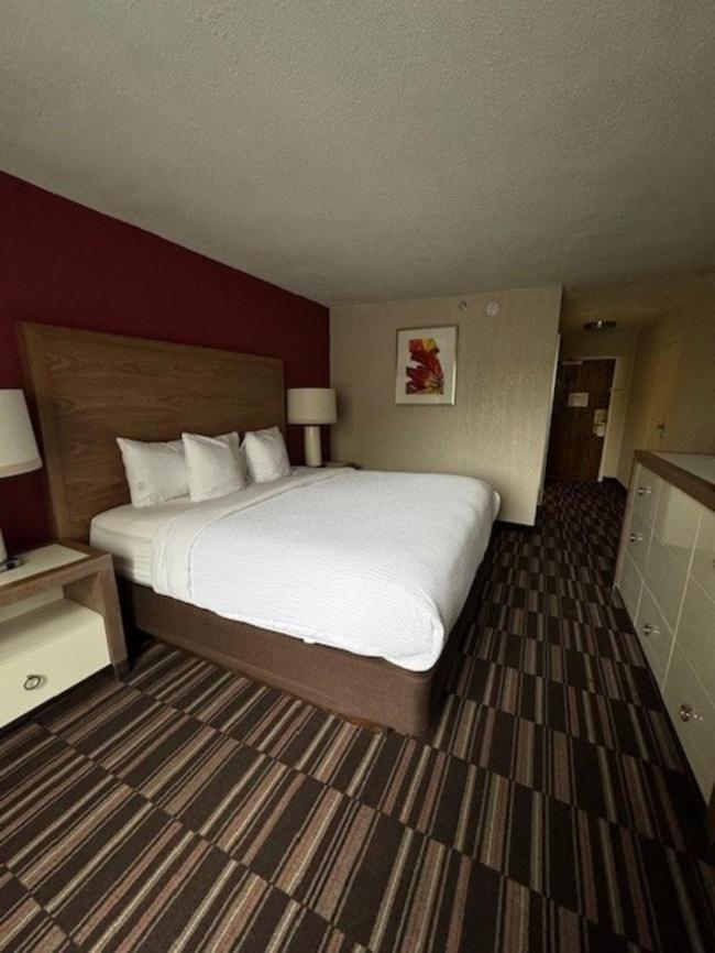Hotel Ramada Plaza By Wyndham Charlotte South End Airport Exteriér fotografie